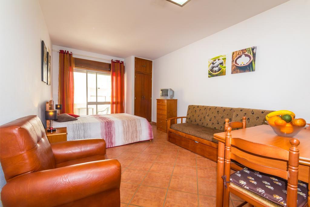 Apartamentos Arcada Quarteira Exterior foto