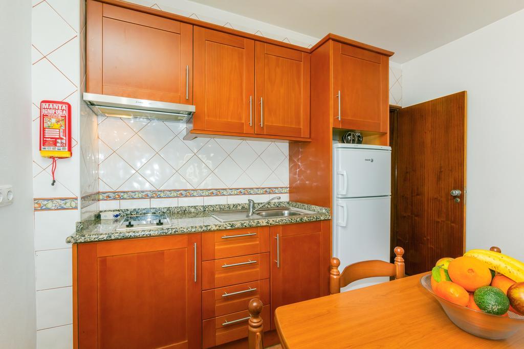 Apartamentos Arcada Quarteira Exterior foto